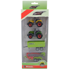 SPARKYS - Set poľnohospodárskych strojov: 2x traktor, valník, postrekovač 1:64