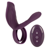 You2Toys Vibrator za pare z obročkom za penis Couples Choice (R553530)