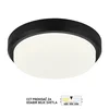 Spoljna LED plafonjera PS8301 BK