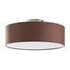 Lindby - Stropna svetilka SEBATIN 3xE27/60W/230V