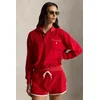 Polo Ralph Lauren Jopa 211A12737003 Rdeča Relaxed Fit