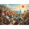 Alipson Puzzle - Puzzle Sanje o Barceloni - 500 kosov