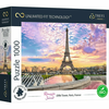 TREFL Puzzle Eiffel Tower/ Paris/ France - 1.000 delova
