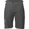 POC Essential Enduro Women´s Shorts Sylvanite Grey XS