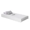 Cilek Rustic white fioka (90x190cm) ( 20.72.1321.00 )