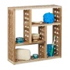 CH Home Zidna polica Polly 500x500x150