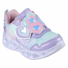 SKECHERS PATIKE HEART LIGHTS DEVOJČICE uzrasta 0-4 godine