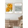 Wallity Uramljena slika Huhu165, 50x70 cm , 2 dela