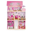 ECO TOYS Drvena kućica za lutke Mariland Residence