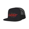 Leatt Trucker kapa, črna (S-XL)