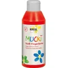 Kreul 28403 Barva s prsti Red 250 ml 1 kos