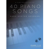 HEUMANN PIANO CLIB:A FINE COLLECTION OF 40 PIANO SONGS +CD