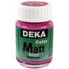 Rayher. Akrilna barva DEKA ColorMatt 25 ml pink