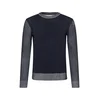 TOM TAILOR Pulover, modra