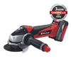 Einhell TE AG 18/115 Li aku ugaona brusilica 1x4,0 Ah
