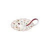 Villeroy & Boch  svečnik praznični iz porcelana Toys Delight