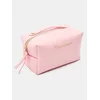 Sinsay - Kozmetička torbica sa natpisom - pastelno roze