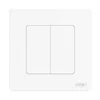 Moes zs-sr-eud2-wh-ms dimer prekidac sa 2 prekidaca beli smart zigbee ( 400-1164 )