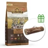 WOLFSBLUT Wide Plain Puppy 12,5 kg + Potovalna odeja BREZPLAČNO