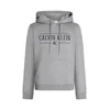 Calvin Klein Jeans Majica siva / črna