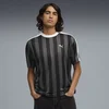 PUMA Essentials T7 Relaxed Football Jersey Men, Men, Black, XXL