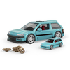 MBS Hot Wheels Custom 90 Honda Civic EF