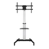 Max MPL86 37-86/vesa max 600x400/50kg Podni TV nosač