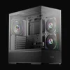 LC-Power Gaming kućište 812B Onyx Vision, Crno