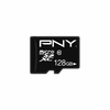 *MicroSDXC 128 GB P-SDU12810PPL-GE