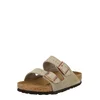BIRKENSTOCK Sandali Arizona temno siva