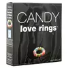 Erekcijski obroček iz bonbonov Candy