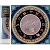 Norimpex Diamantna slika 7D Zodiakalni znak: Ribi 30x30 cm