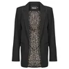 PIECES Blazer PCBOZZY črna