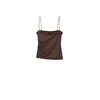 MANGO Top GAMA rjava