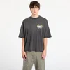 Majice REPRESENT Angel Border T-Shirt Stained Black XL