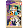 Educa - Puzzle 2x16 Princess - 1 - 39 kosov