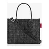 Reisenthel Daily Shopper XS Boucle Black