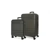 MOVOM Set kofera 2/1 sivi