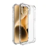 Maska za telefon Ice Cube za iPhone 16 Pro Max, Providna