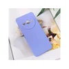 TERACELL Maska Soft Velvet za Xiaomi Redmi A3 ljubicasta