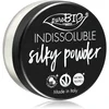 puroBIO Cosmetics Indissouble matirajoč puder v prahu 8 g