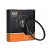 K&F 67MM A Series Black Mist Filter 1/4, HD, Waterproof, German optics, Green Coating