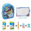 Prima set za vrtić Captain Jake 3D