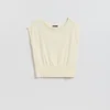 Reserved - Bluza s mešavinom viskoze