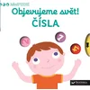 OTROŠKA KNJIGA MINIPEDIE Odkrivamo svet! ŠTEVILKE