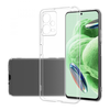 Przezračno zaštitno kućište za Xiaomi Redmi Note 12 Pro+ - Prozirna KP26823