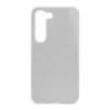 Maska Crystal Dust za Samsung S23 Plus/ S916B srebrna.