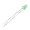 LED 3mm zelena 50mCd 60° 3004G6D-EPB-P