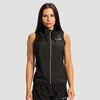 GymBeam Women‘s Pulse X Running Gillet Black