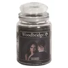 Woodbridge Svíčka ve skleněné dóze , Tajemství, 565 g